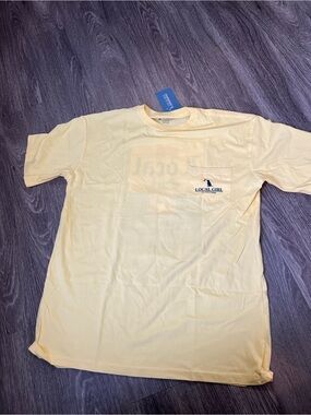 Local Girl Outfitters Short Sleeve Pocket Tee